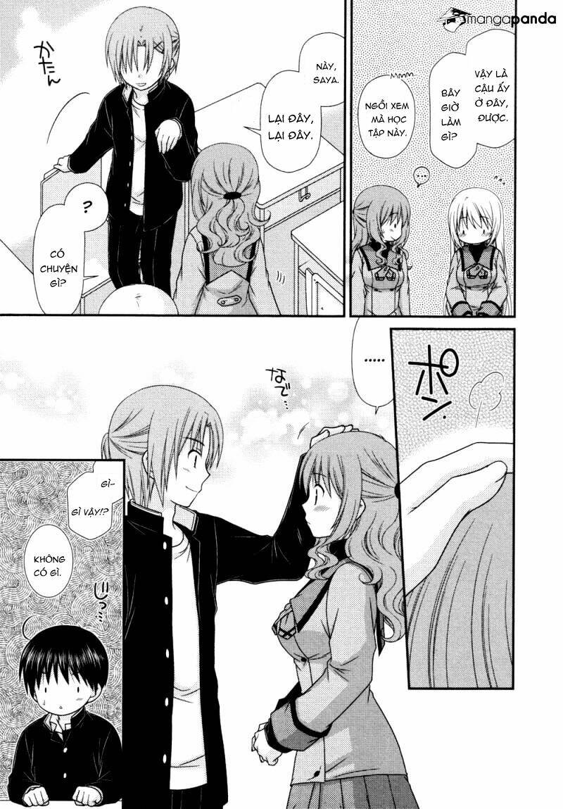 tonari no kashiwagi-san chapter 74 5