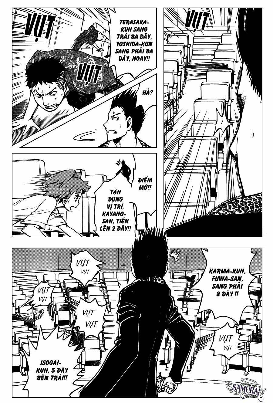 hãy ám sát ta để cứu lấy trái đất chapter 68 7