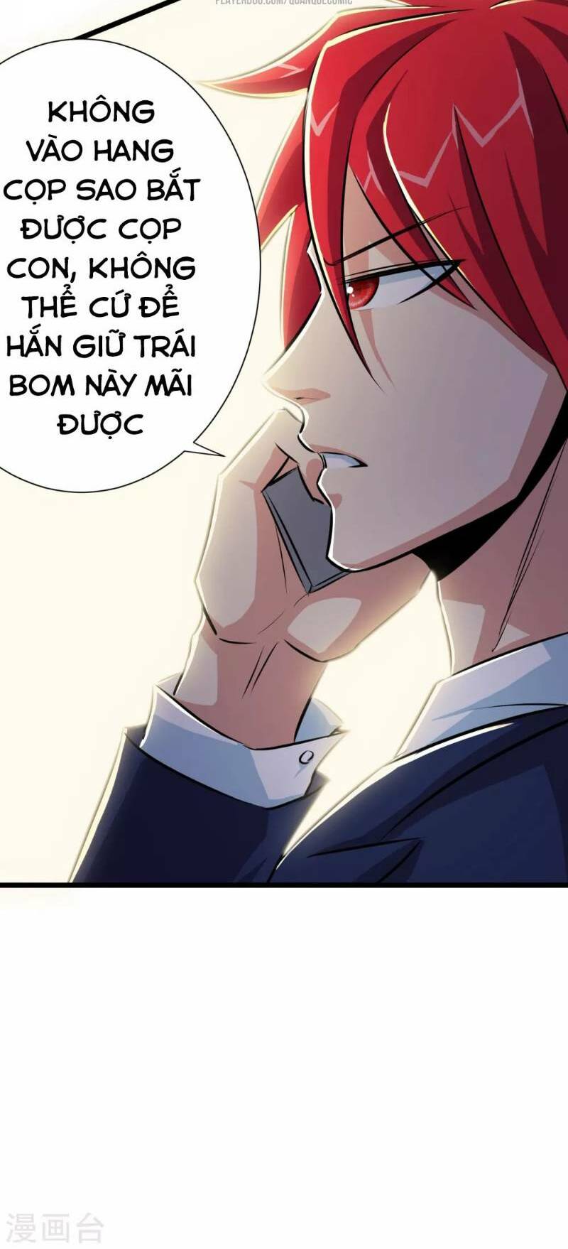 tối cường đặc chủng binh của hoa khôi chapter 18 7