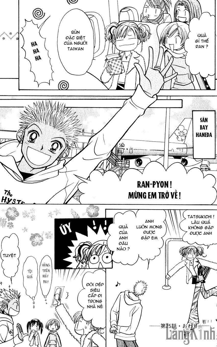 gals - mắt lưu ly chapter 25.2 23