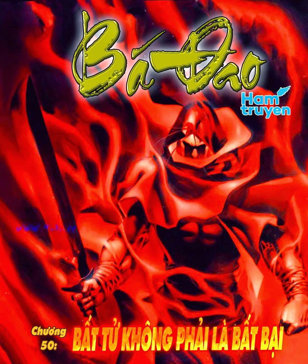 bá đao chapter 50 3