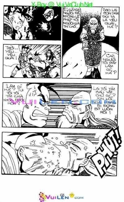 theo dấu rồng thần - dragon quest chapter 13 20