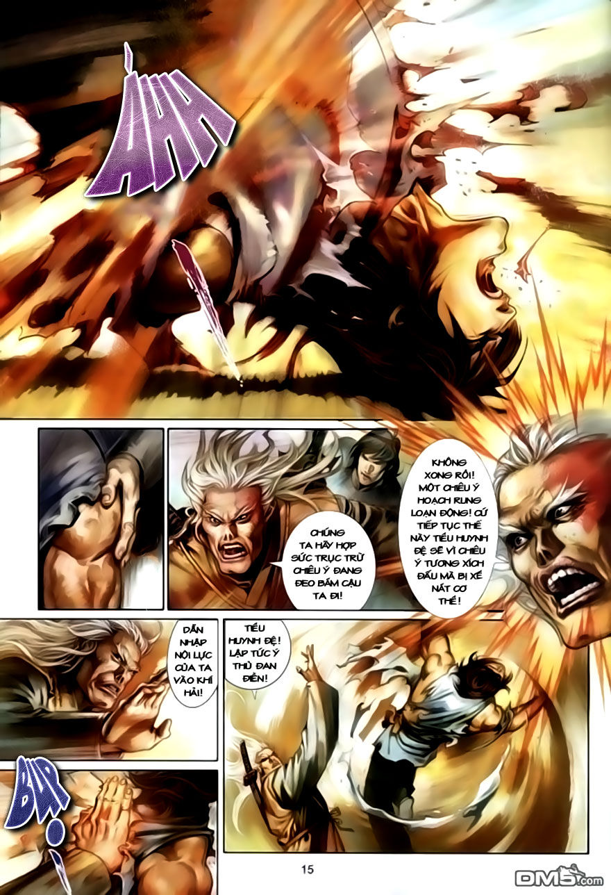 phong vân chapter 389 16