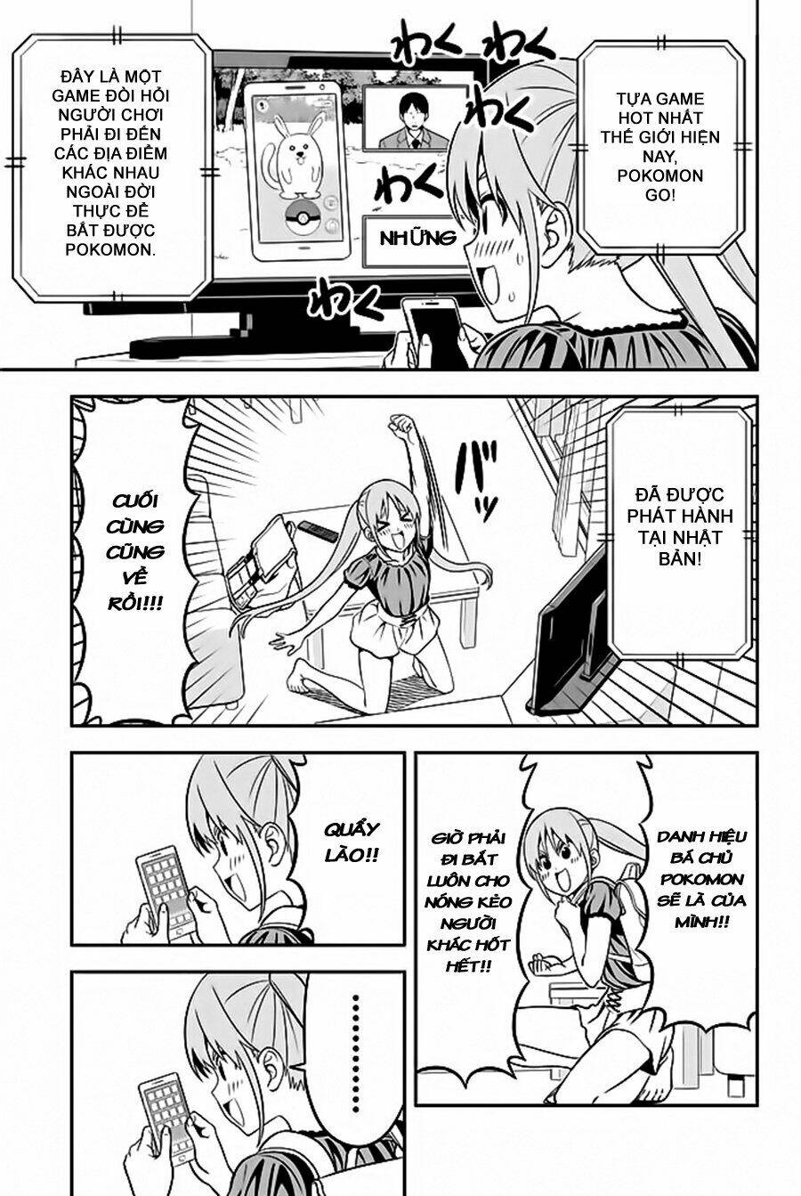 aho girl chapter 113 3