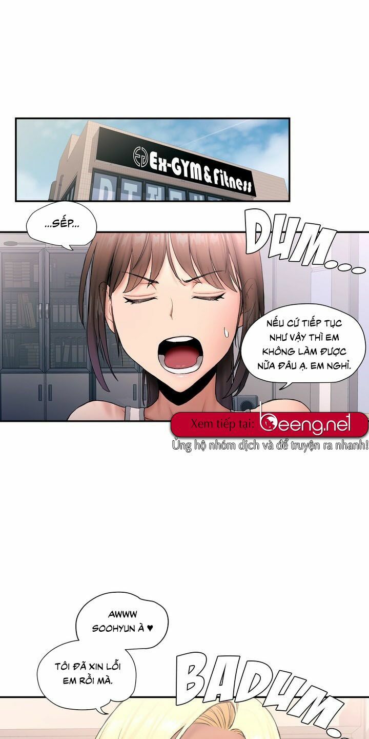 phòng tập gym bí mật chapter 6 1