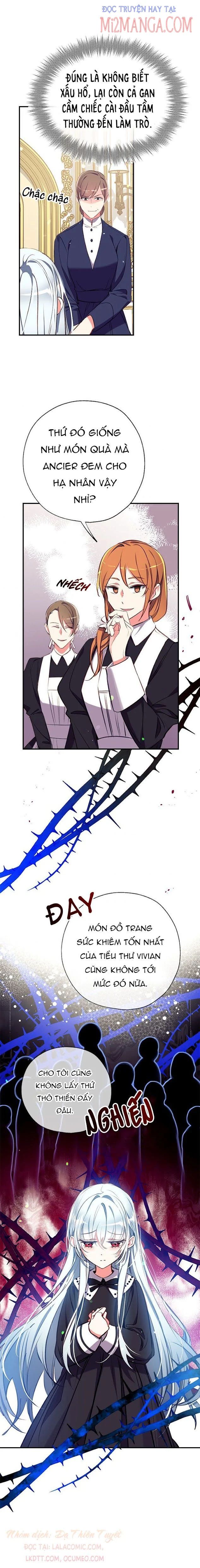 chúng ta có thể trở thành gia đình được không? chapter 17.5 5