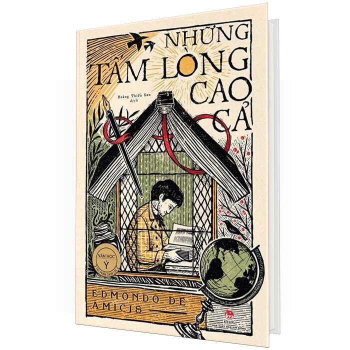Những Tấm Lòng Cao Cả - Kỉ Niệm 65 Năm NXB Kim Đồng
