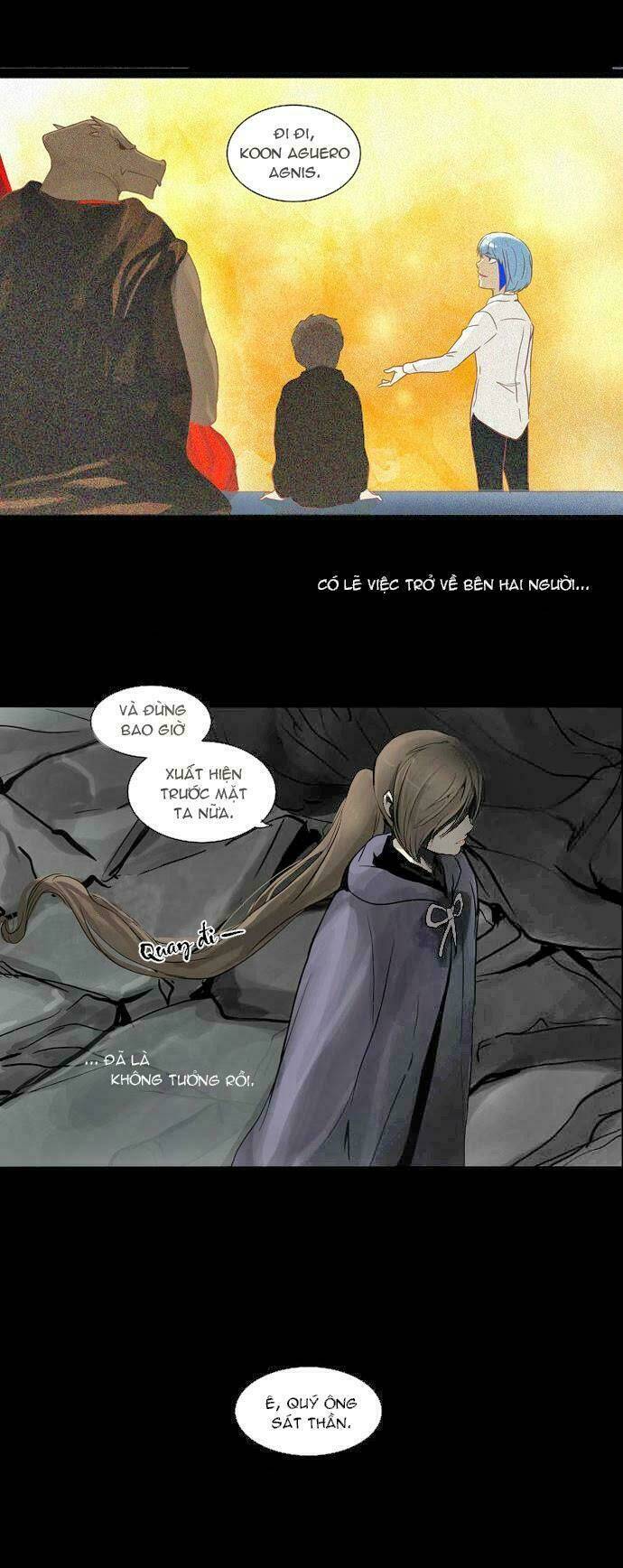 cuộc chiến trong tòa tháp chapter 130 23