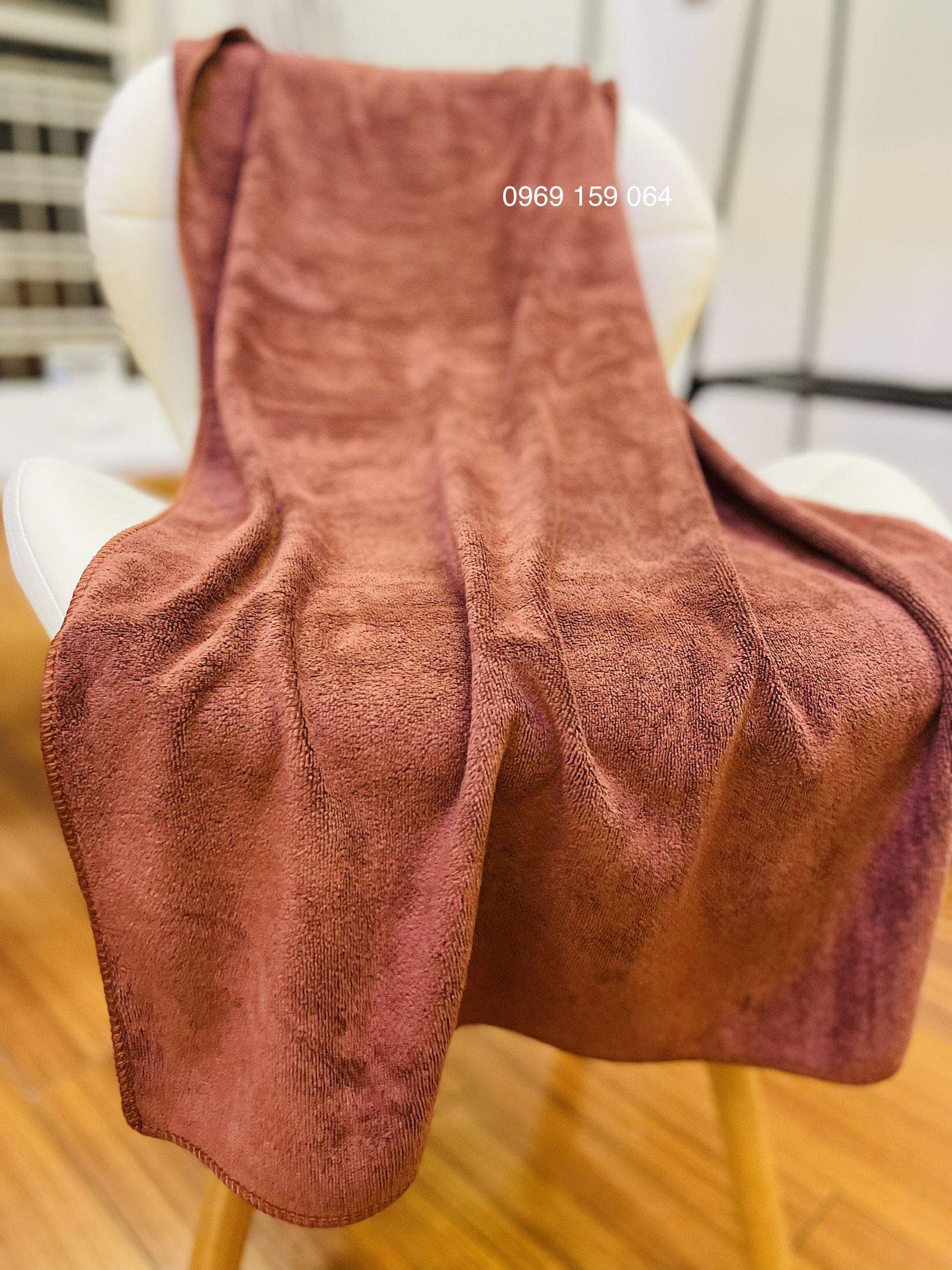Khăn mặt kích thước 30 * 50 microfiber