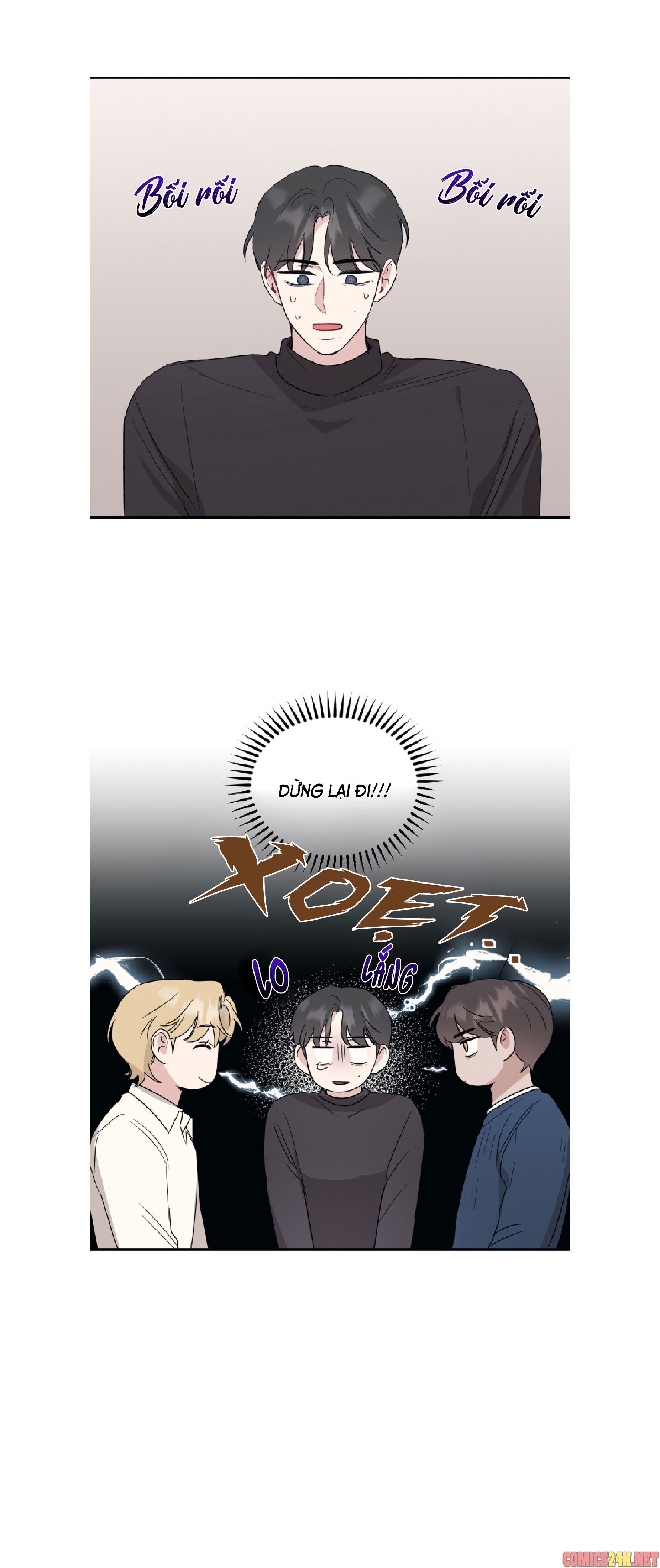 bad kid good partner chapter 19 26