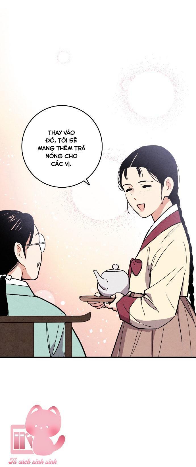 lệnh cấm hôn chapter 34 54