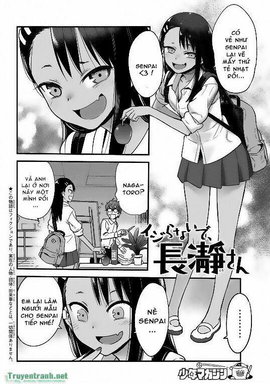 please don't bully me - nagatoro-san chapter 5.5 2