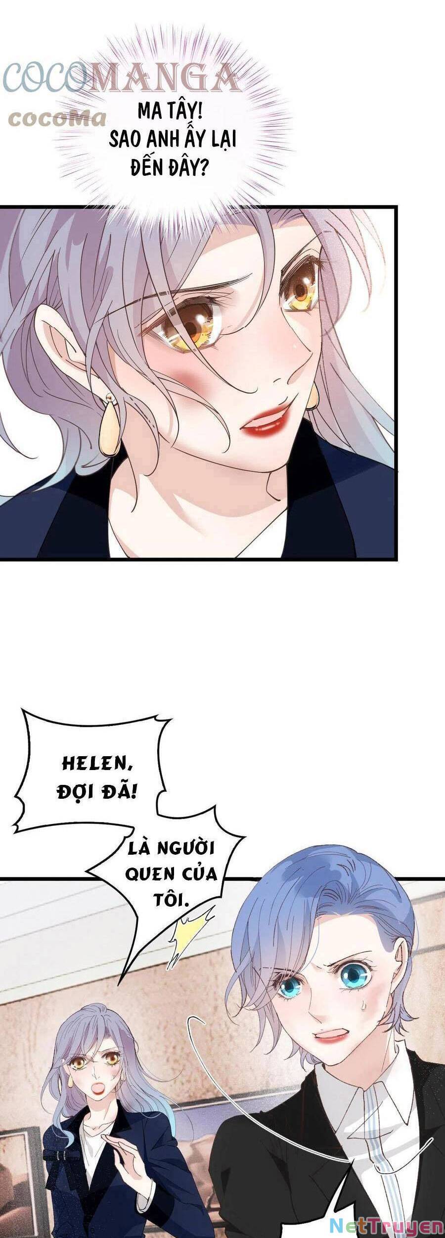 một vợ yêu, một bé con chapter 179 4