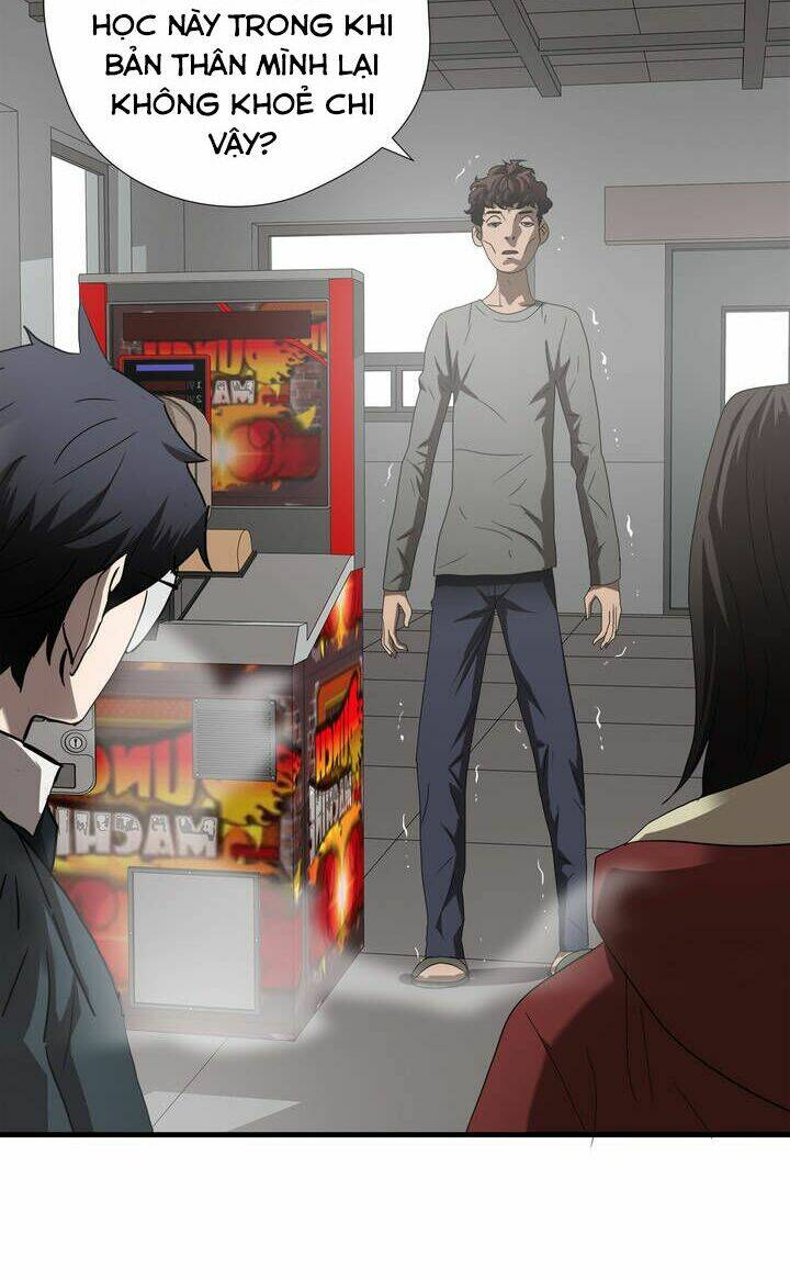 kẻ bị ruồng bỏ chapter 50 39