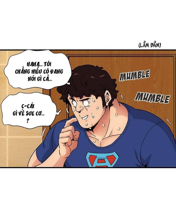 ông chú vệ sĩ chapter 26 38