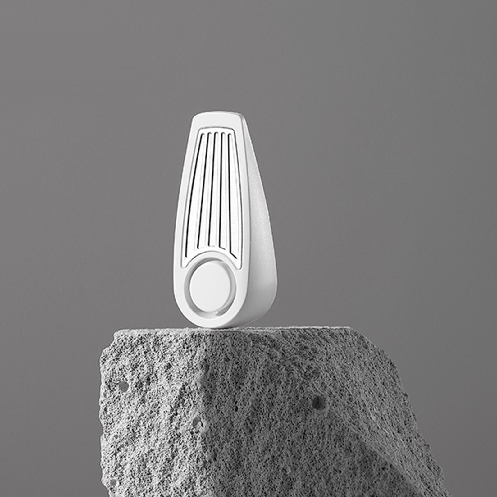 Door Stopper Alarm Door Wedge Floor Door Stop Alarm for Apartment House