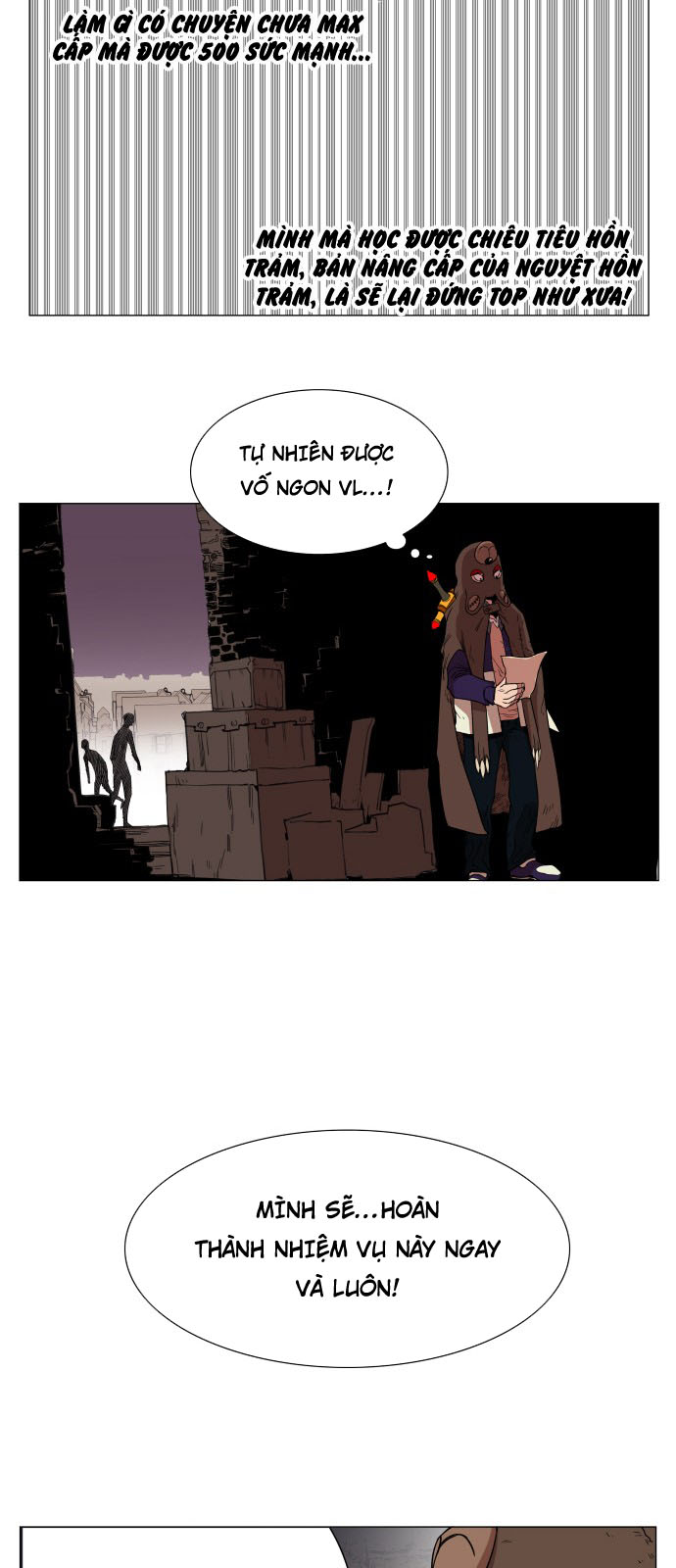 hard core leveling warrior chapter 64 22