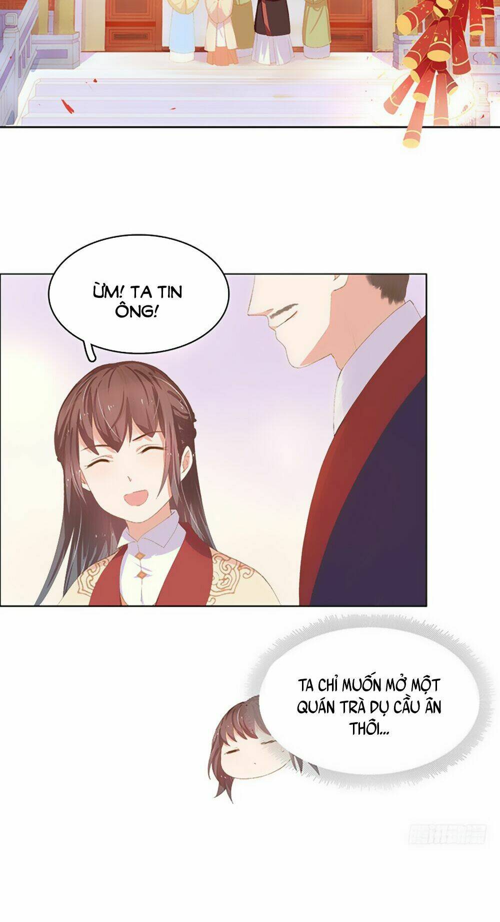 xuân khuê bí lục: xưởng công thái liêu nhân chapter 16 10