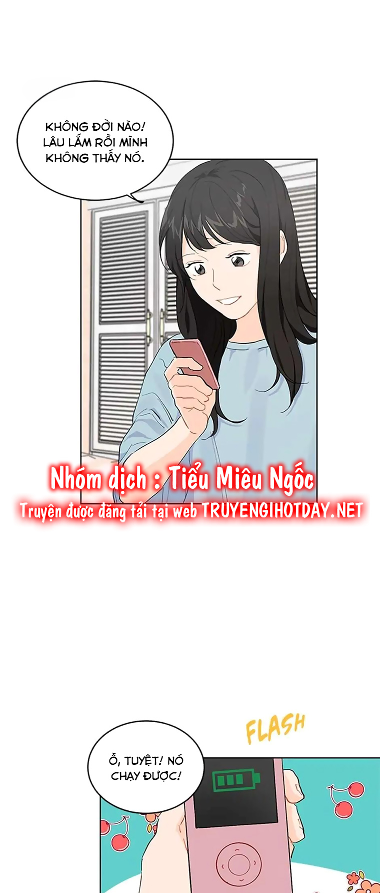 ngày mai tươi đẹp chapter 8 13