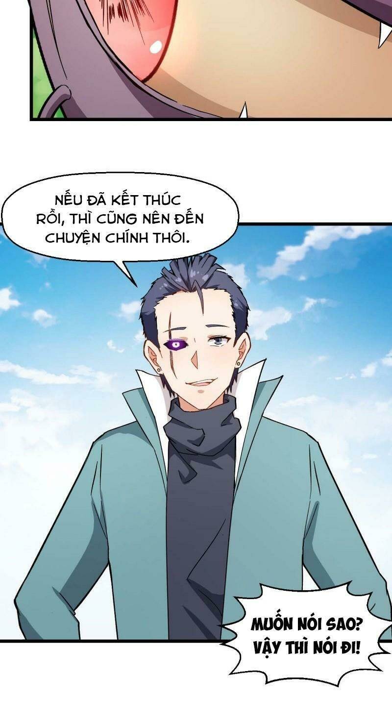 vườn trường cuồng sư hệ thống chapter 100 28