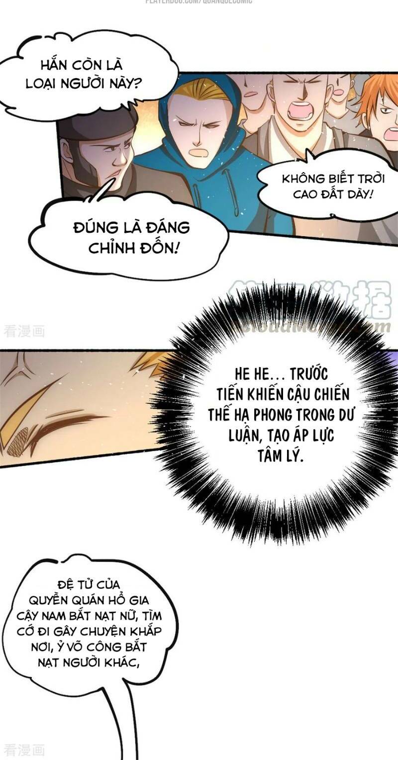 đô thị đỉnh phong cao thủ chapter 27 24