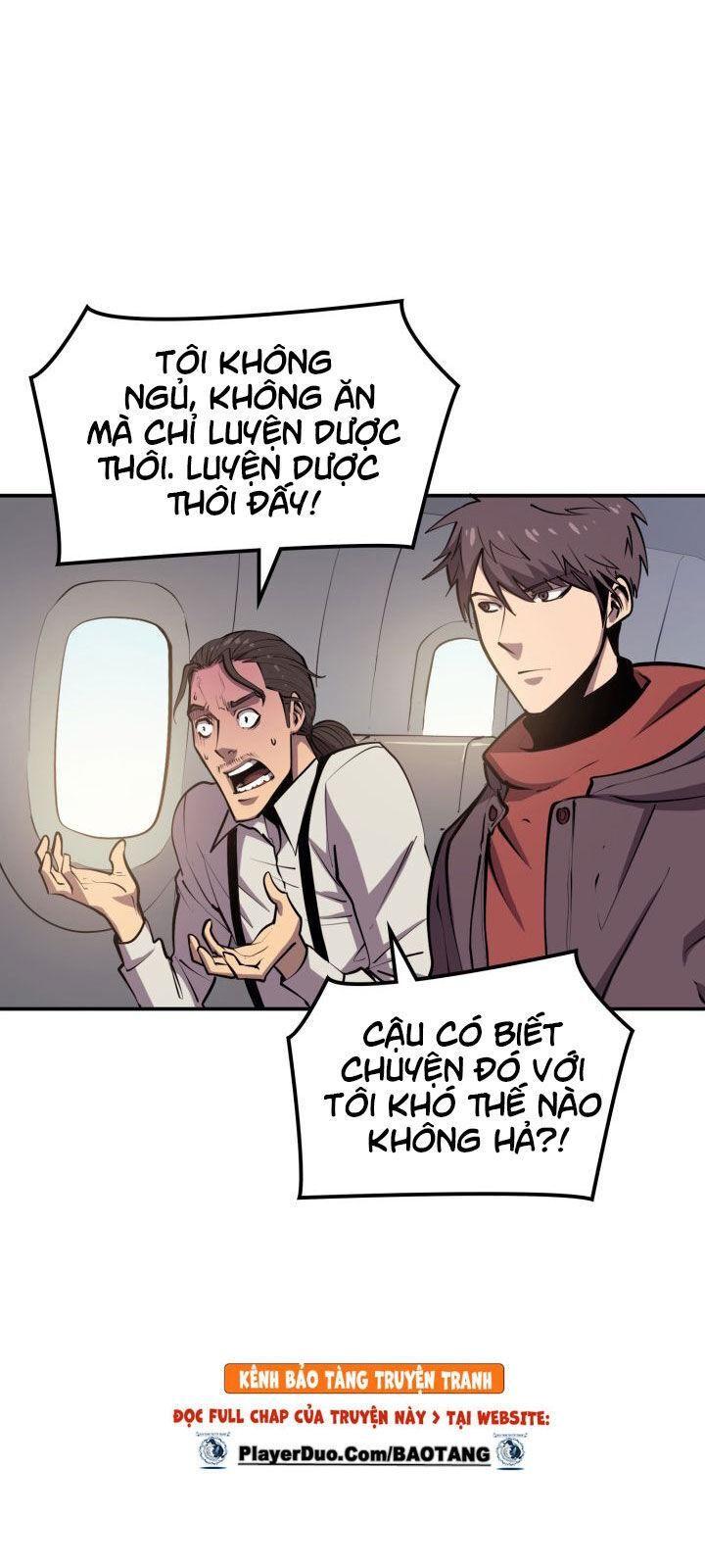 tôi trở lại thăng cấp một mình chapter 27 15