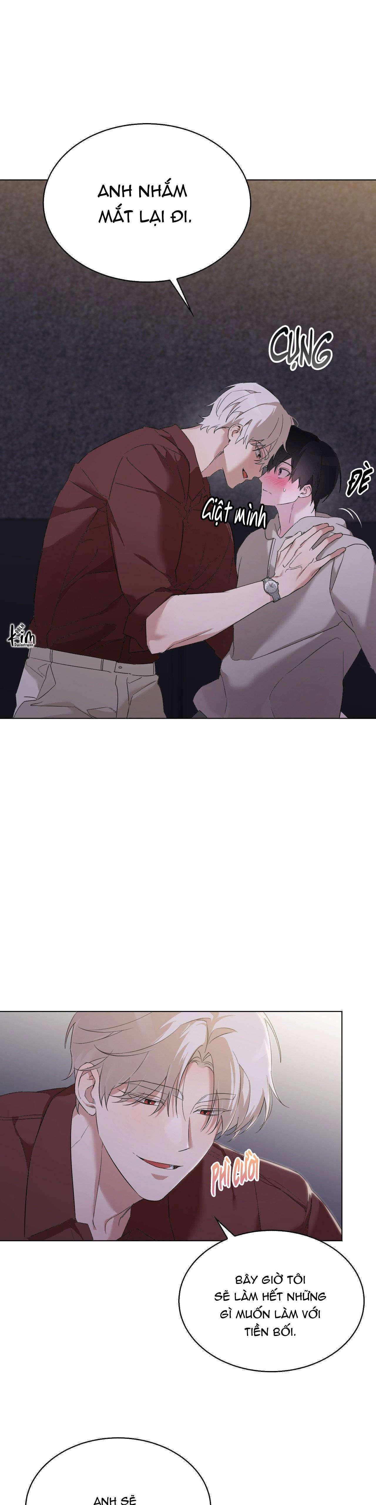 lỗi tại dễ thương chapter 28 14