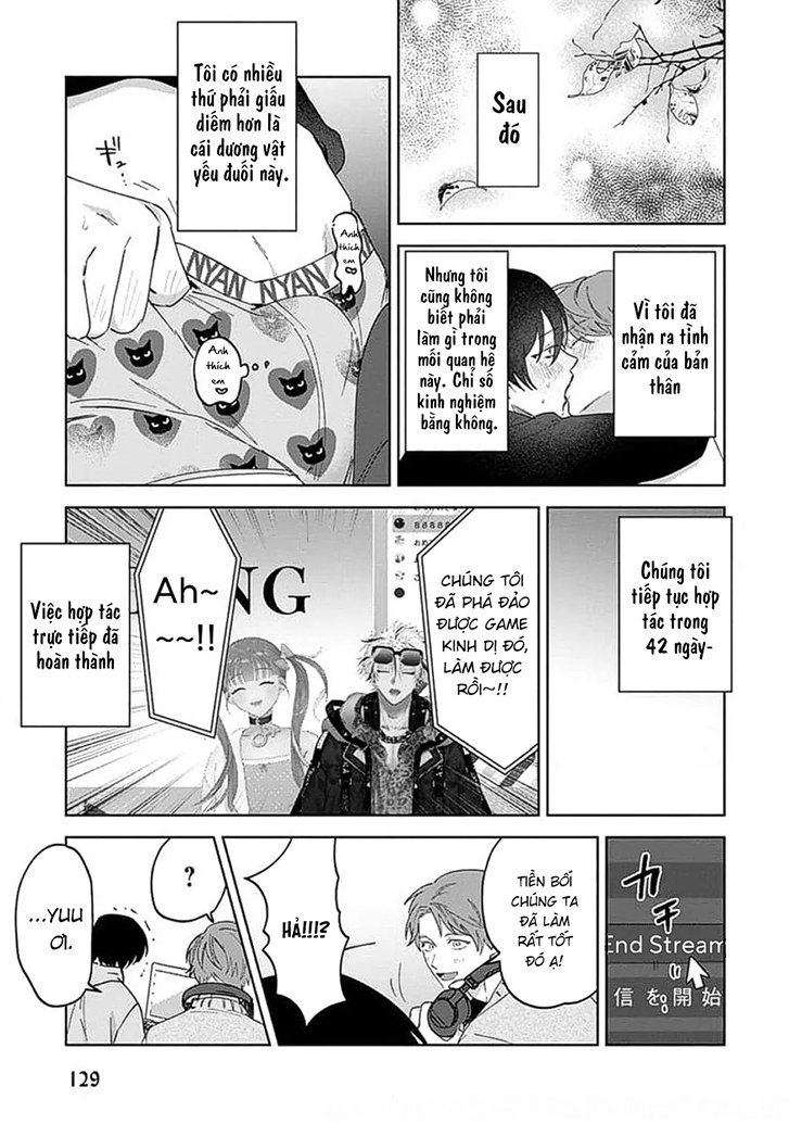 tiền bối, cho em xem bên trong anh nhé chapter 3 37