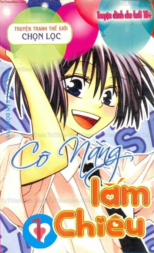 cô nàng lắm chiêu chapter 1 1