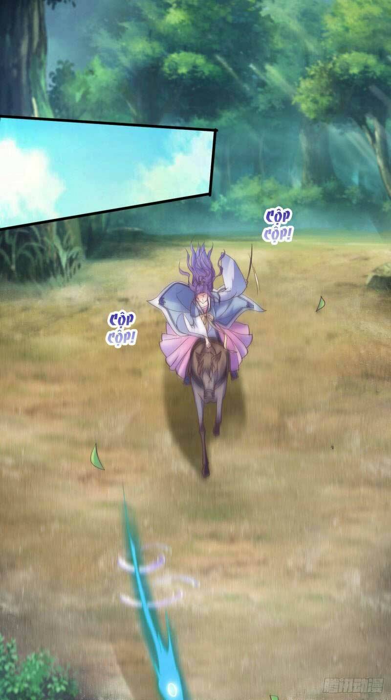 bạo quân thử yêu: yêu hậu như thử đa kiều chapter 47.2 8