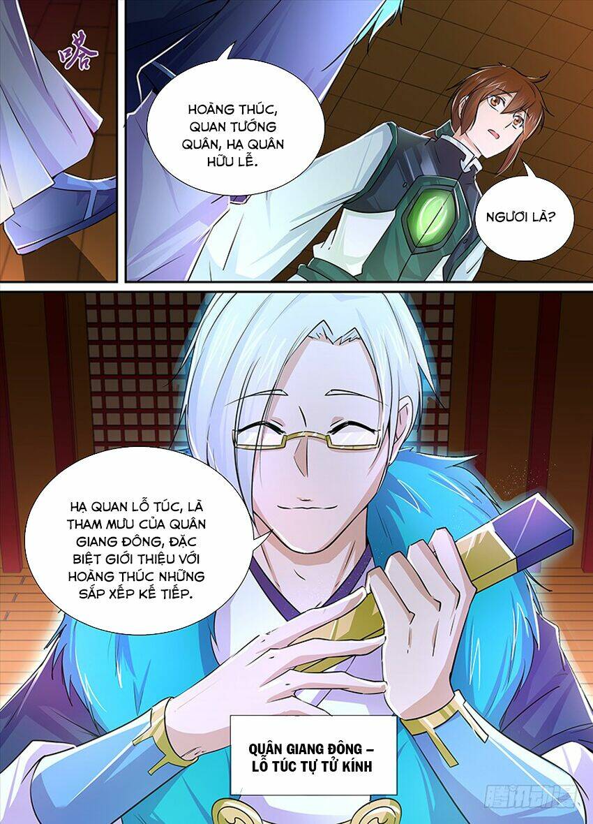 thiên cơ tam quốc chapter 9 13