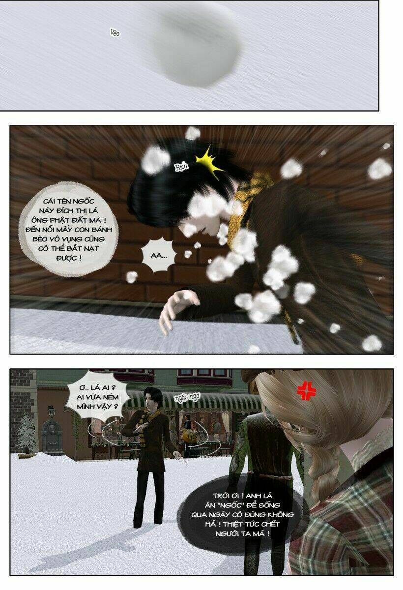 truyện sims - earl story chapter 82 11