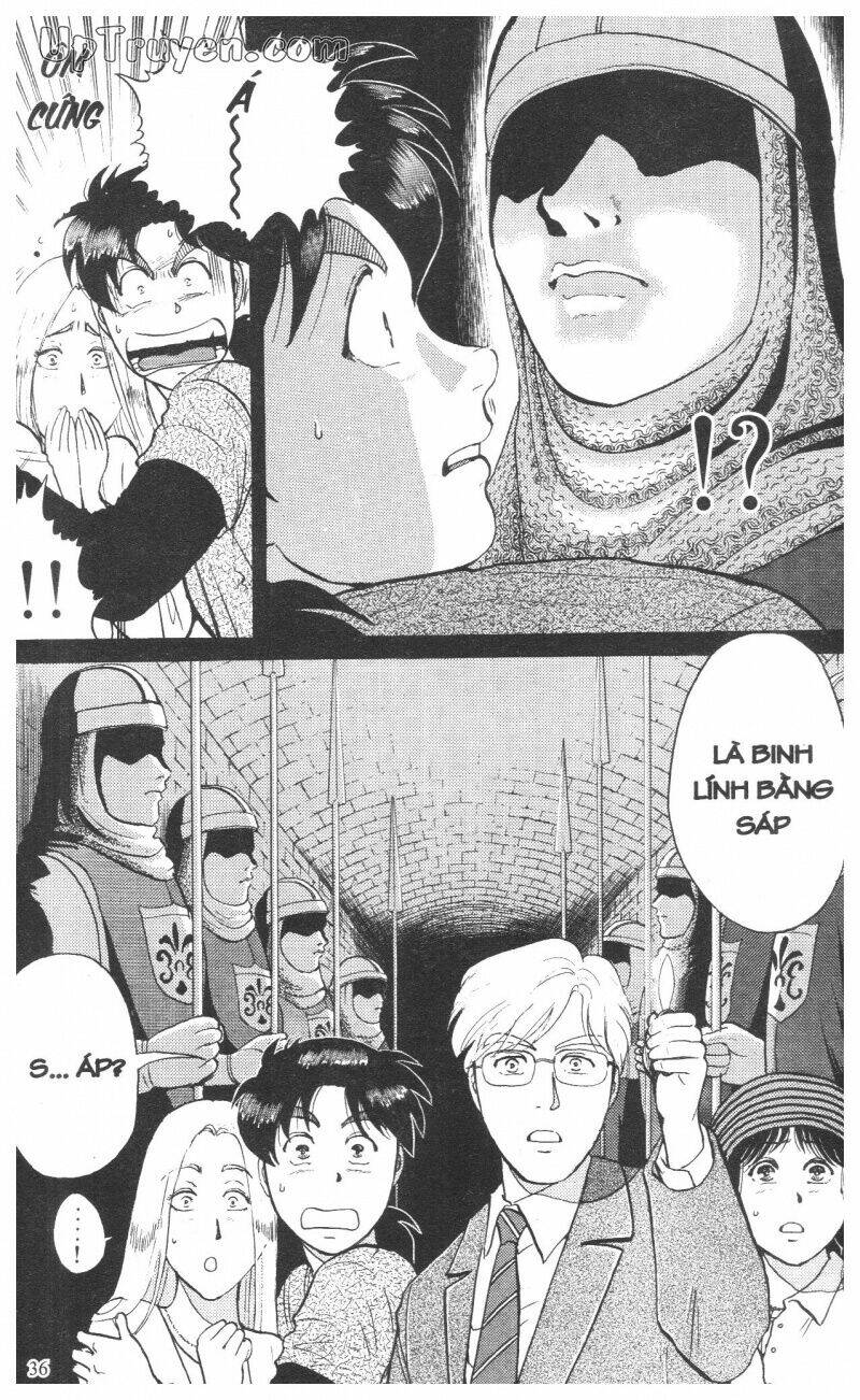 thám tử kindaichi (bản đẹp) chapter 12 39
