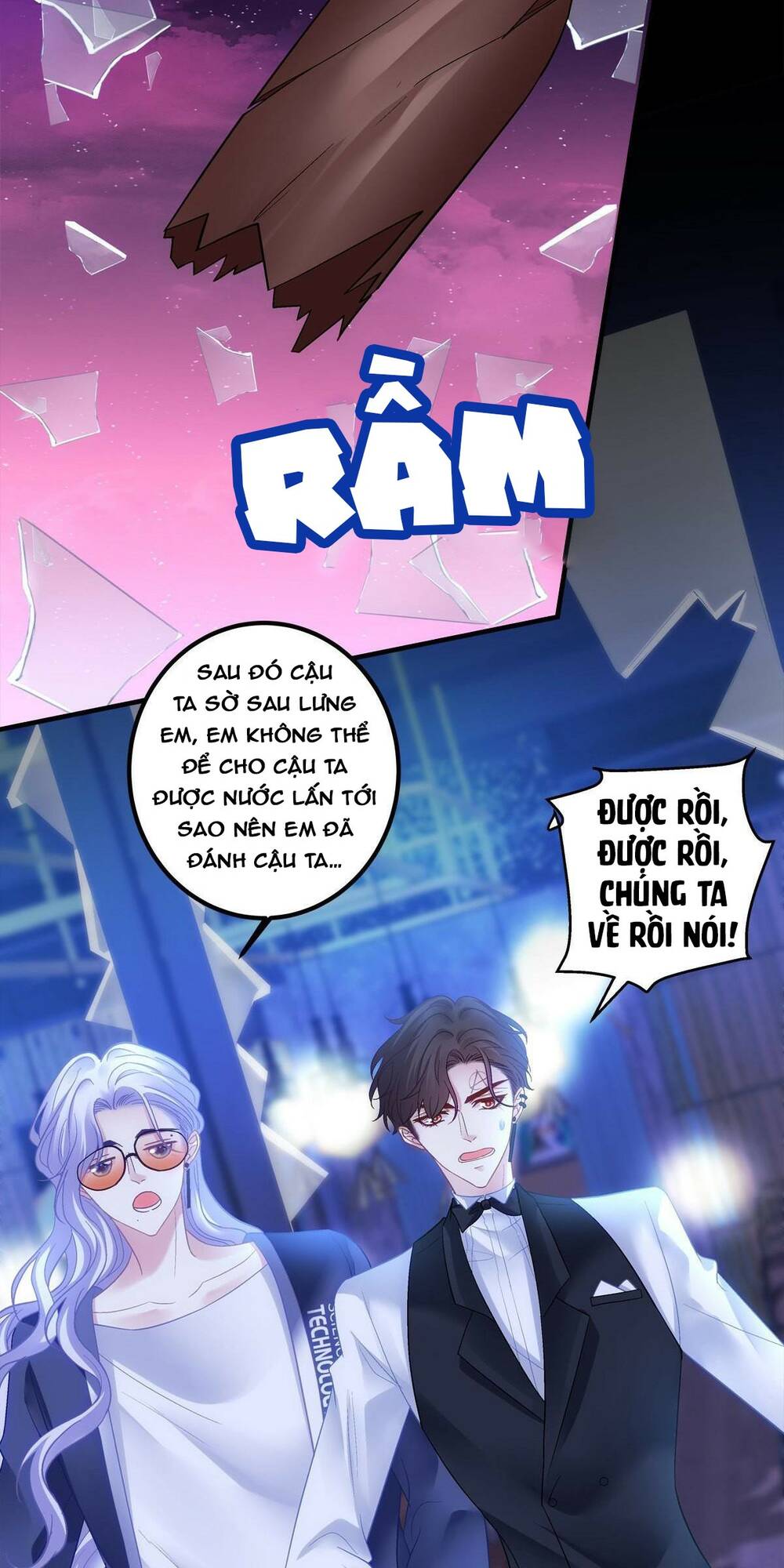 toàn bộ nắm trong tay chapter 142 27