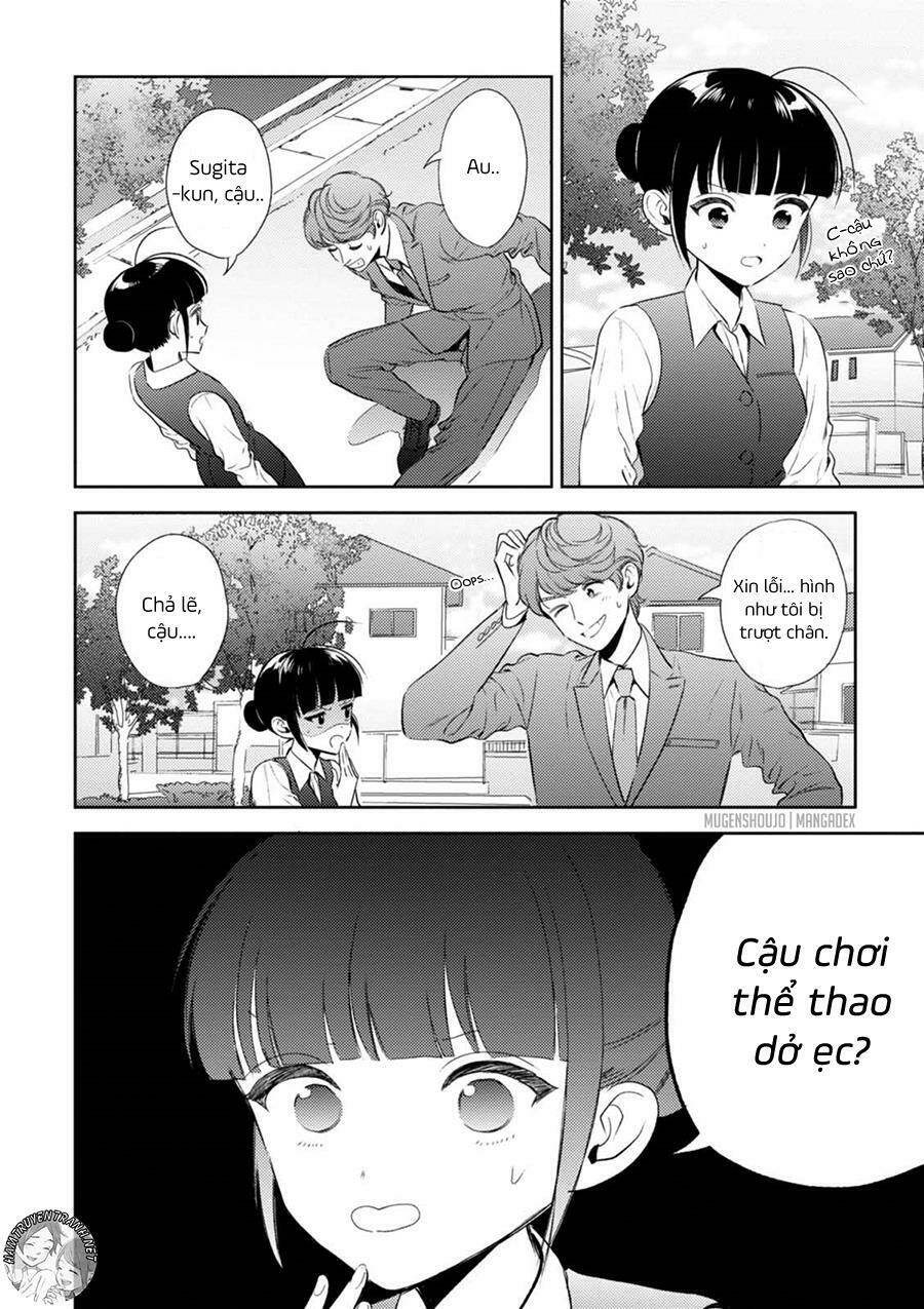 game yaru kara 100-en kashite! chapter 11 7