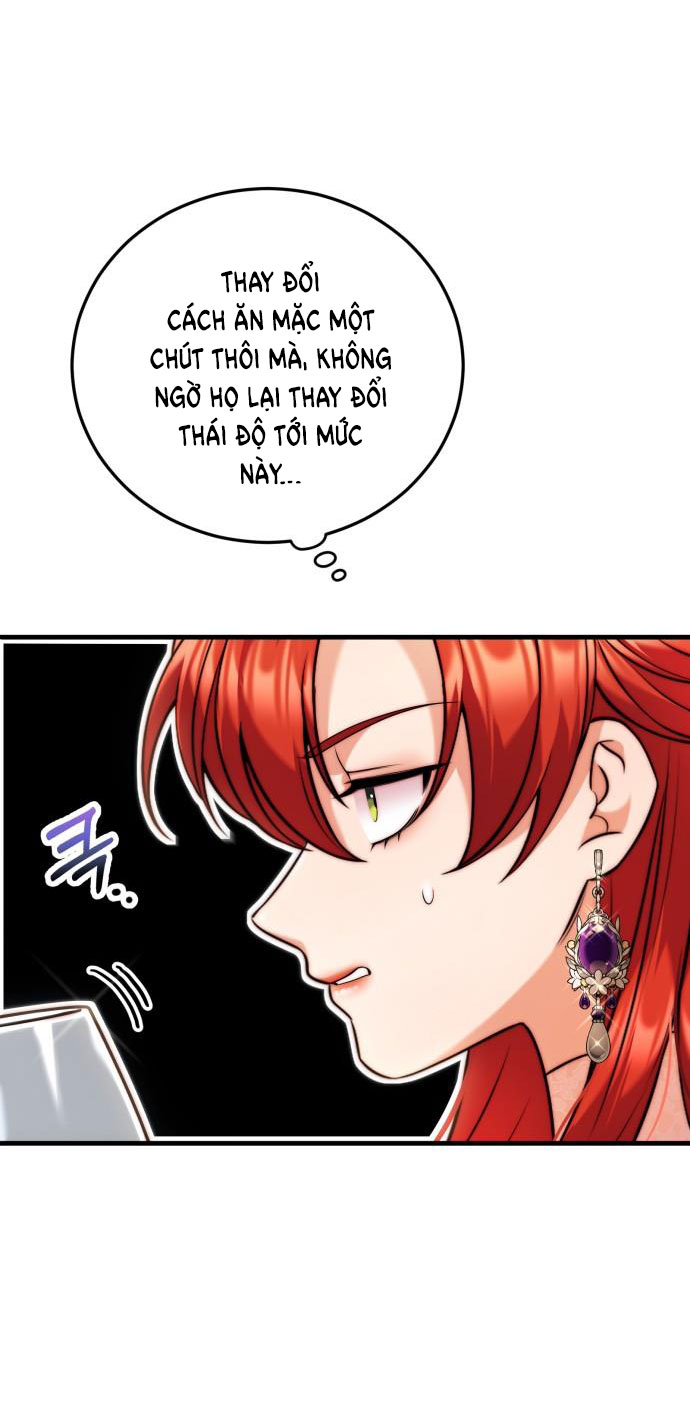 tôi sẽ ly hôn với người chồng bạo chúa chapter 40.2 10