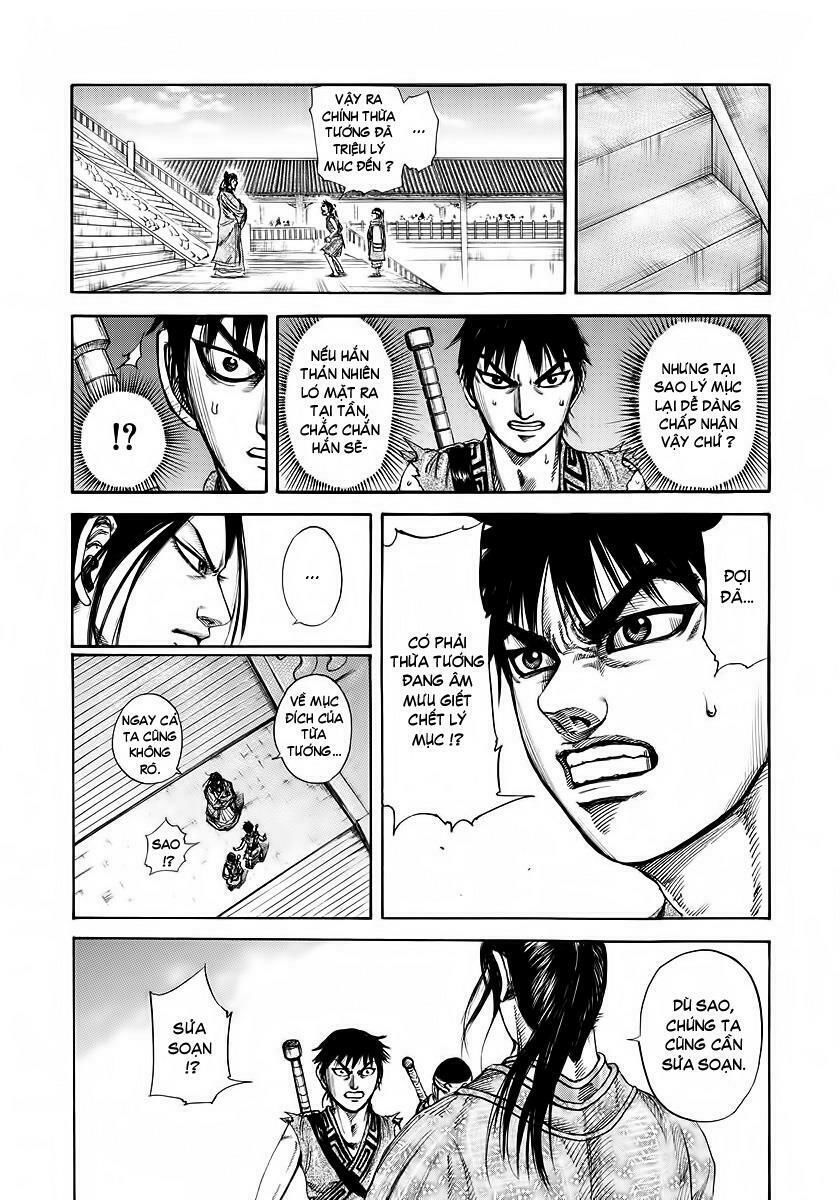kingdom - vương giả thiên hạ chapter 175 14