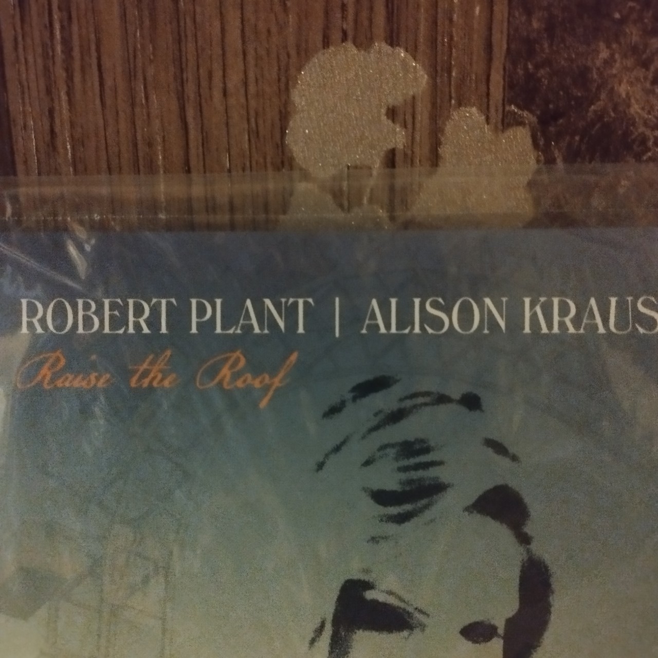 Đĩa than - LP - Robert Plant | Alison Krauss ‎– Raise the Roof - New vinyl record