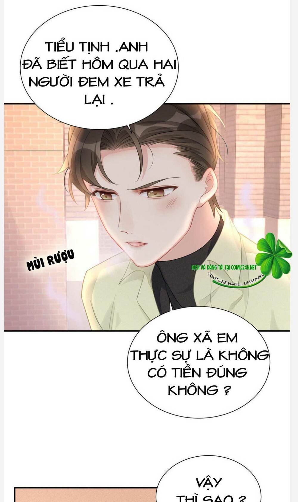 sủng em sủng tới tận cùng chapter 9 3