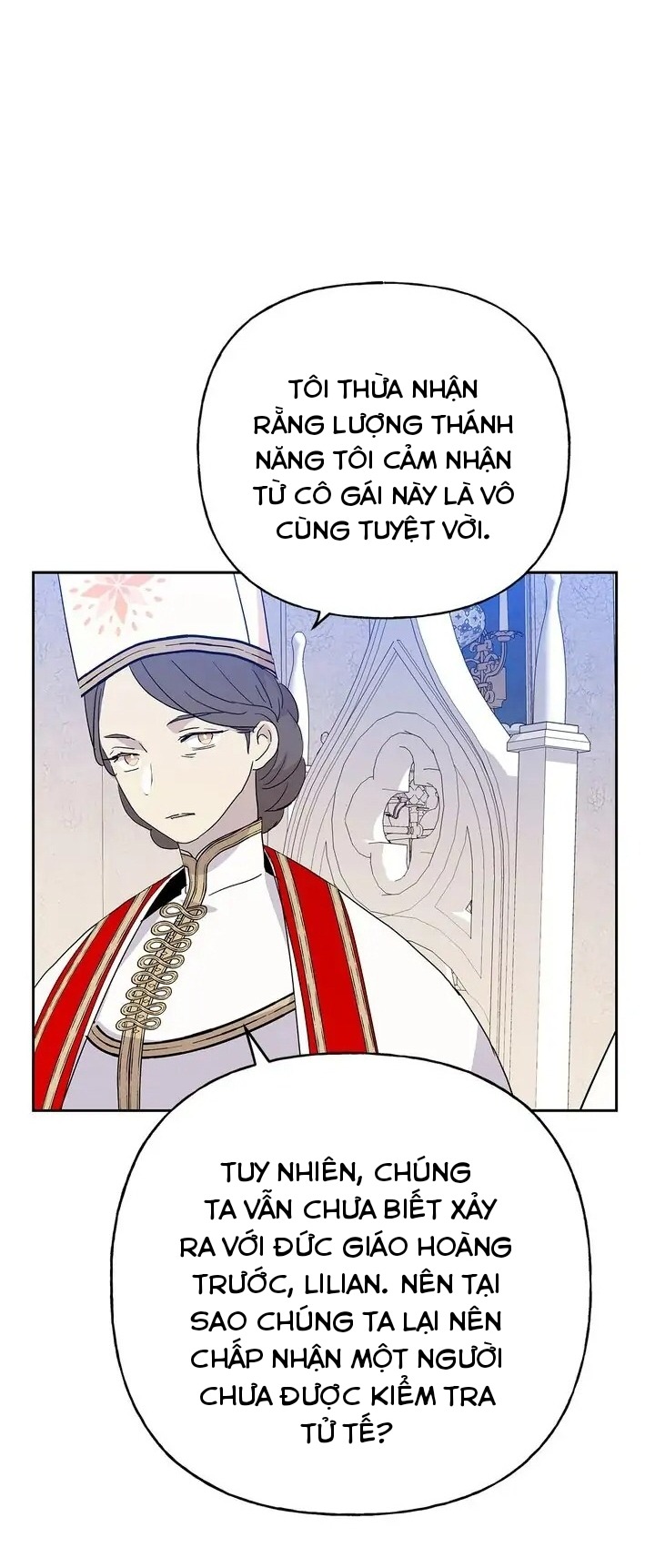 bình tĩnh nào, tiểu thư! chapter 59 29