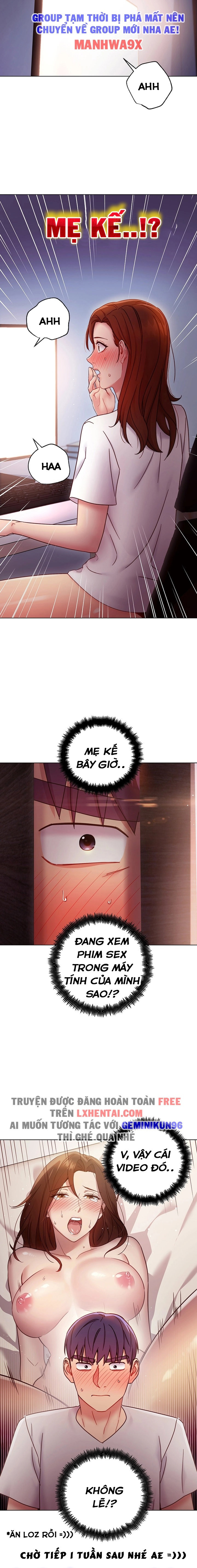 bạn của mẹ kế chapter 53 11