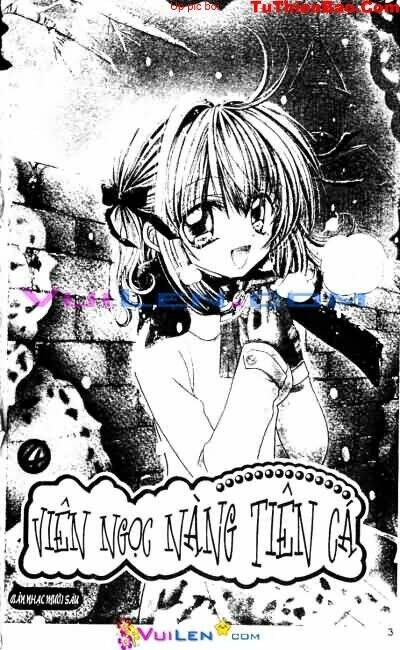 viên ngọc nàng tiên cá chapter 4 4