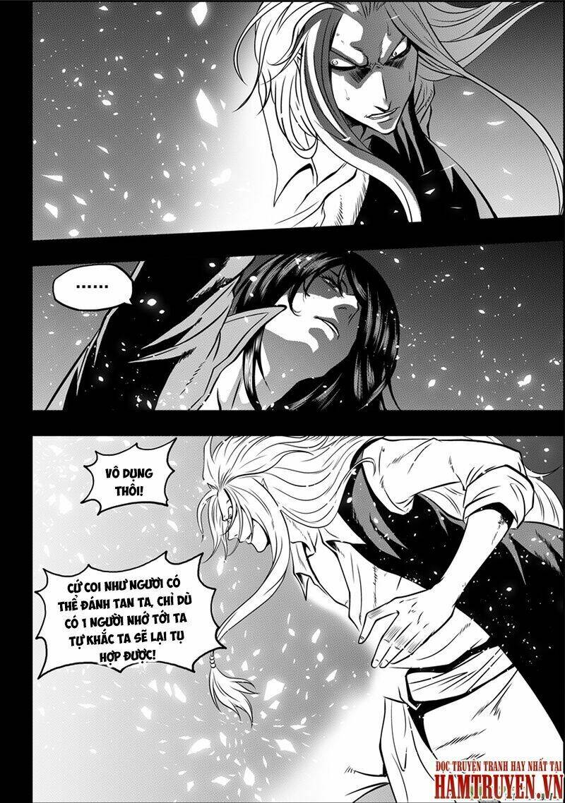 phệ quy giả chapter 34 27