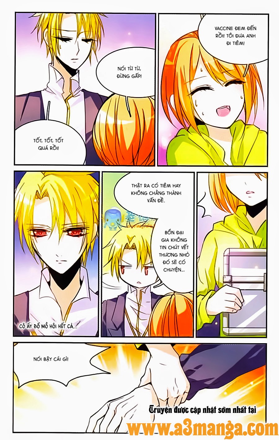 kế hoạch bướm chapter 63 10