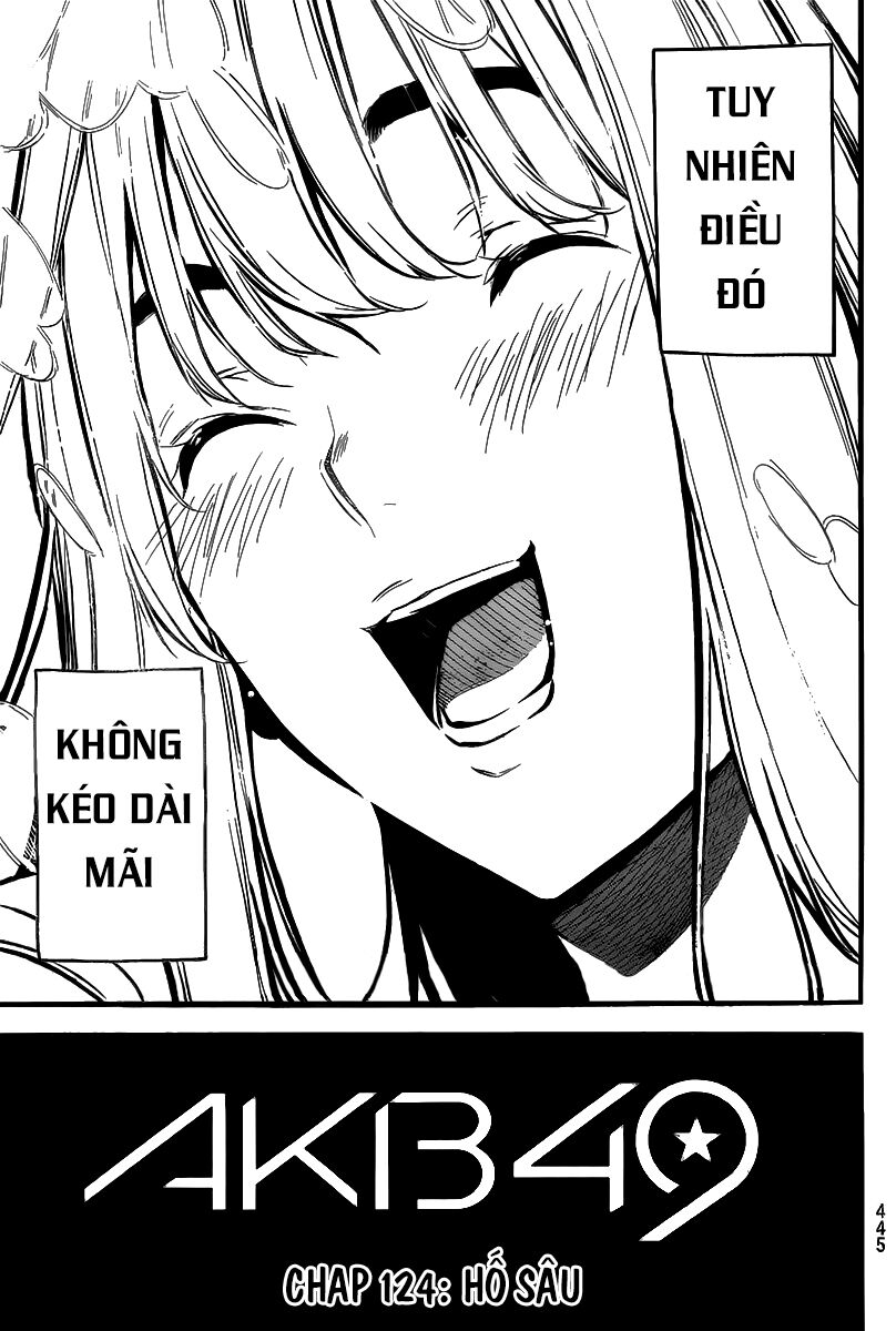 akb49 - renai kinshi jourei chapter 124 3