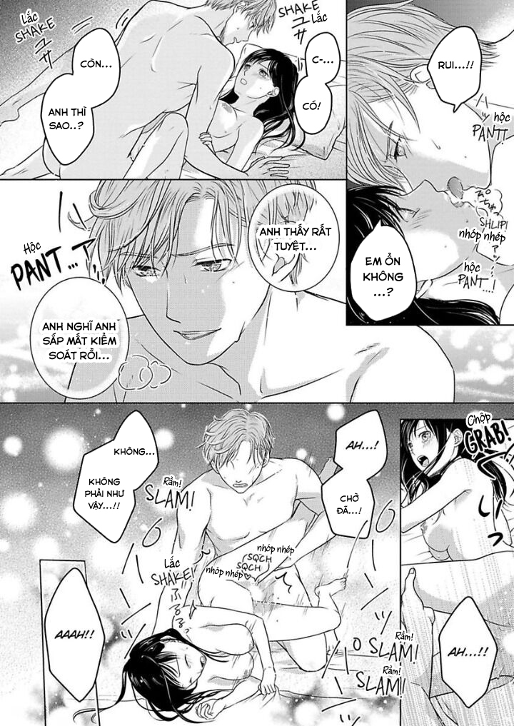 anh ấy ép buộc tôi phải kết hôn chapter 2.1 4