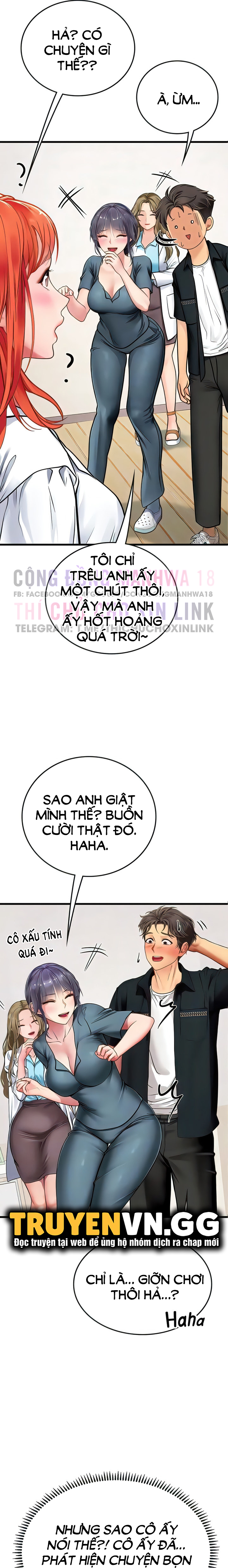 thực tập ở làng tiên cá chapter 57 20