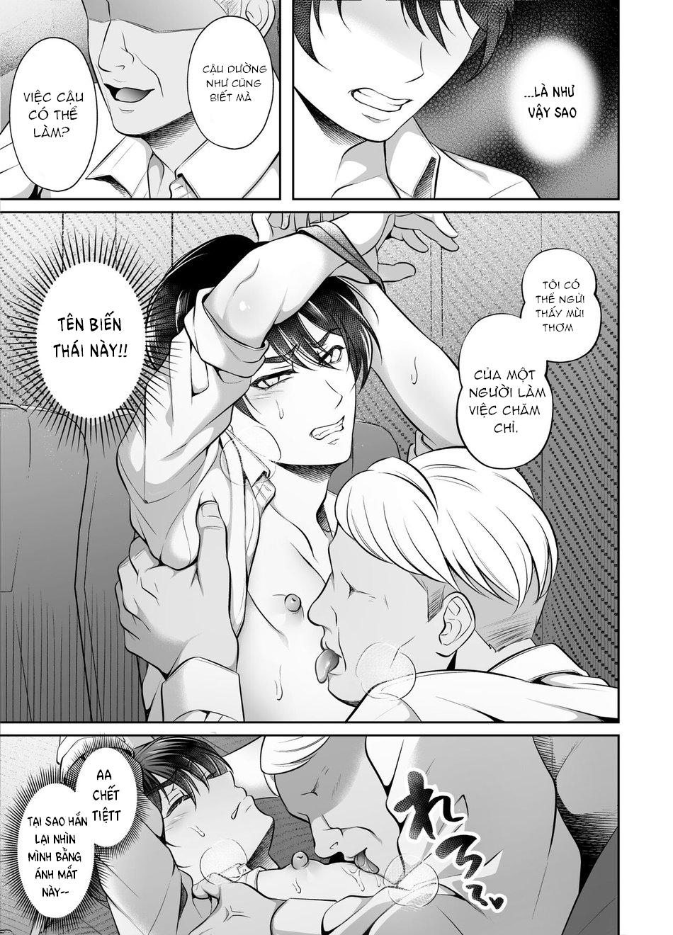 oneshot hỏny chapter 217.1 8