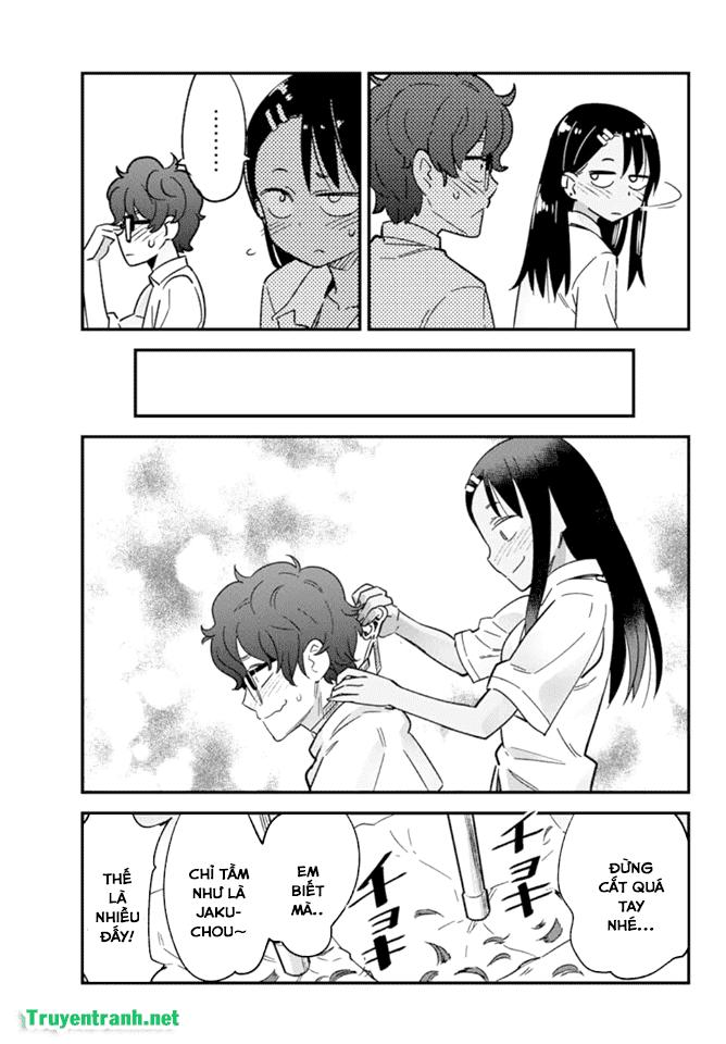 please don bully me - nagatoro-san chapter 20 17