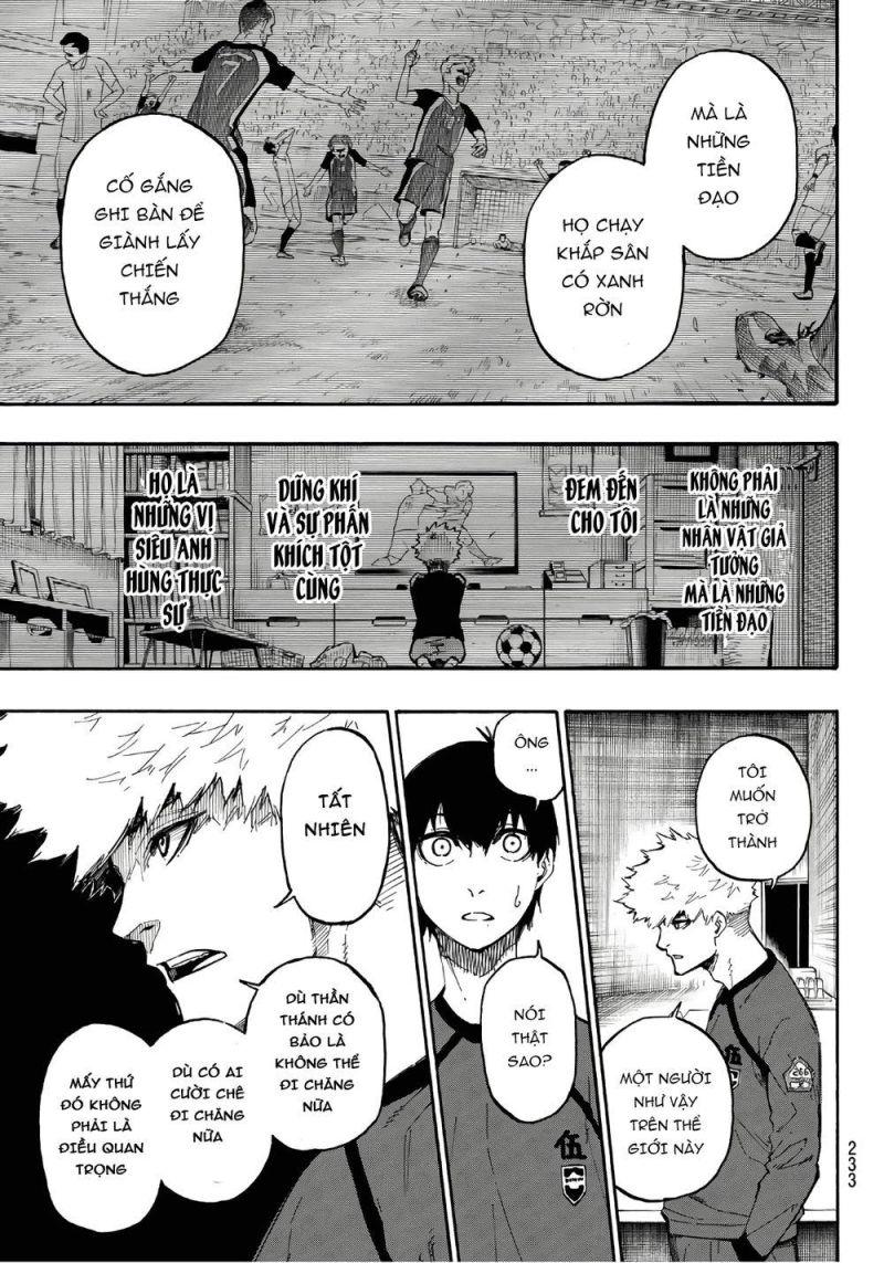 thiên tài bóng đá, tiền đạo số 1 chapter 9 13